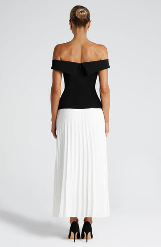 Blakely Top - Black - Napalia