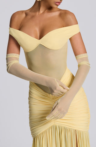Eli Gloves - Lemon - Napalia