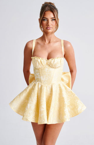 Emelie Playsuit - Buttercup - Napalia