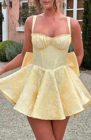 Emelie Playsuit - Buttercup - Napalia