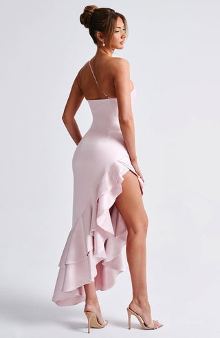 Esmeraya Maxi Dress - Blush - Napalia