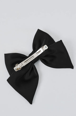 Perrie Bow - Black - Napalia